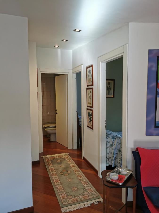Hostdomus - Architecture Suite เซสตรีเอ ภายนอก รูปภาพ